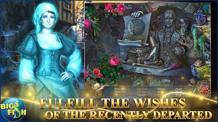 Living Legends: Bound by Wishes - A Hidden Object Mystery (Full)