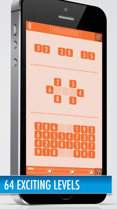 10 Seeds - Numbers puzzle game screenshot 3