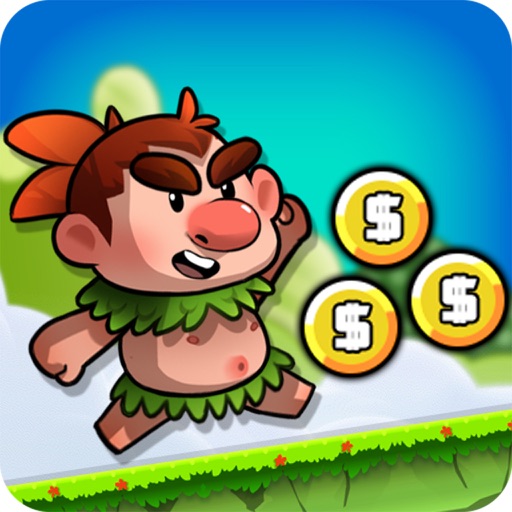 Super Jungle World II : Adventure of the Boy iOS App