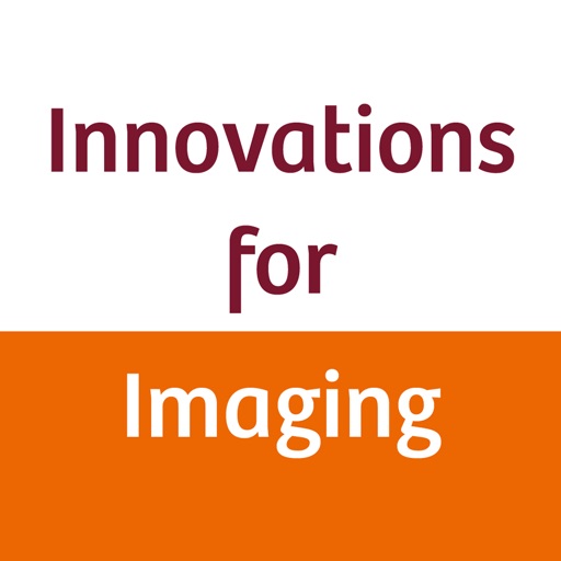 Innovations for Imaging 2018 icon