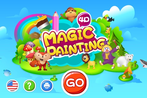 4D Magic Painting screenshot 3