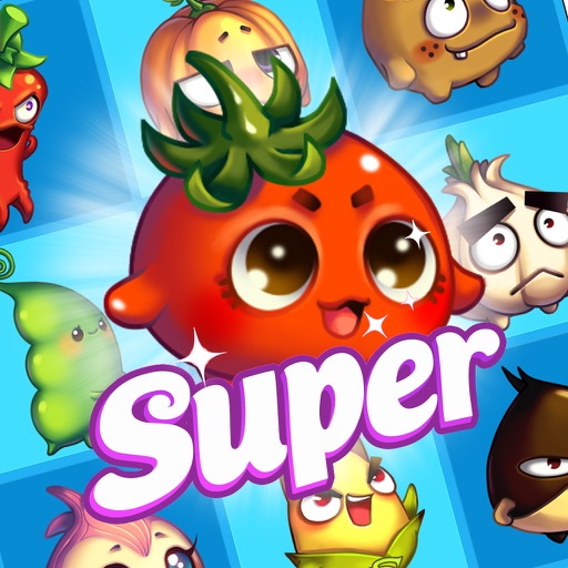 Fruit Storm - Underwater World Version iOS App