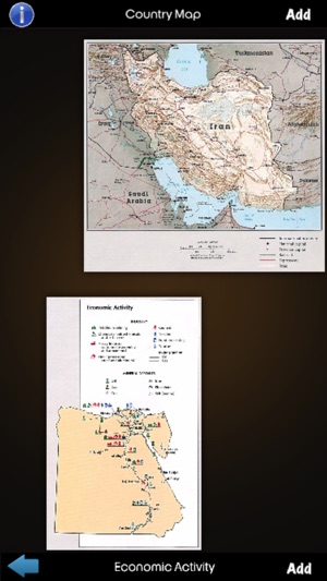 Atlas of the Middle East Details!(圖3)-速報App