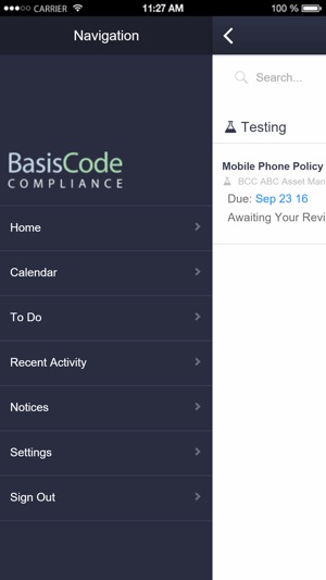 BasisCode Compliance(圖4)-速報App