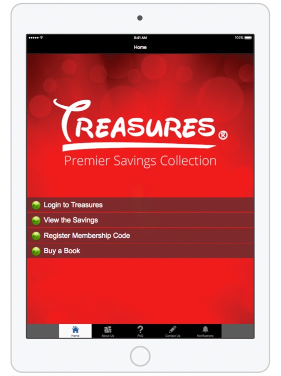 Treasures HD