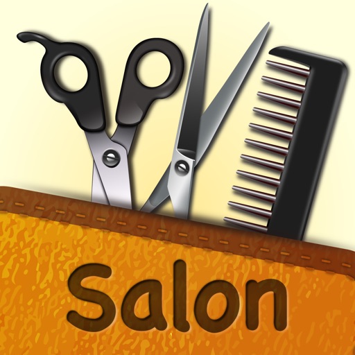 Call a Salon - Instantly find a new hairdresser - anytime, anywhere! icon