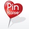 The PinRaise mobile app will change the way we think of fundraising and the way a business may grow repeat business