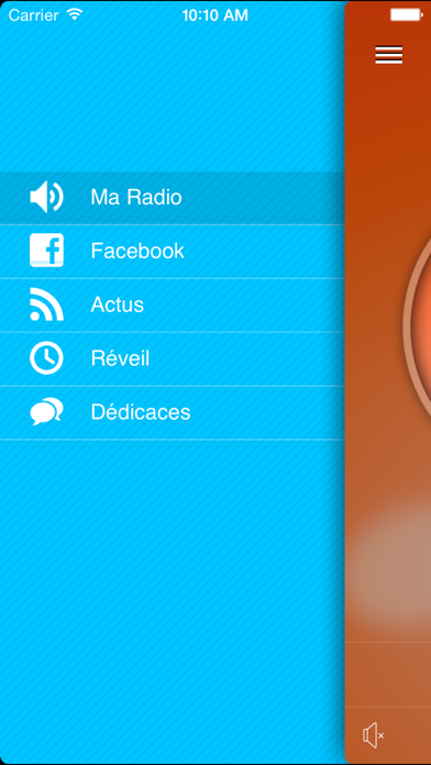 PFM La Radio screenshot 2