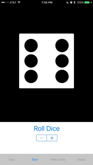 Coin & Dice Toss(圖3)-速報App