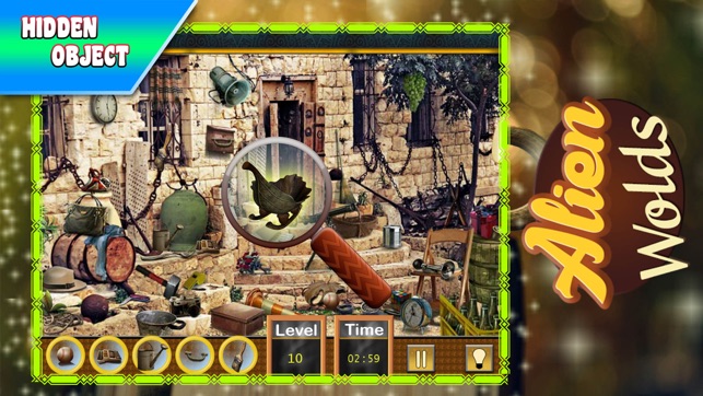 Free Hidden Object Games : New Search and Find Objects Myste(圖1)-速報App