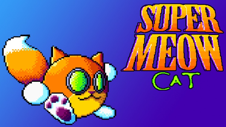 Super Meow Cat screenshot-0
