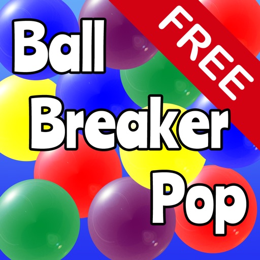 Ball Breaker Pop - Free iOS App