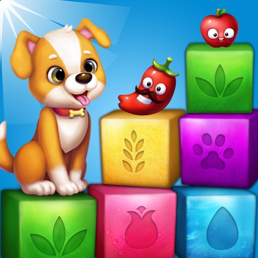Farm Day:Share Yum With Friend Icon