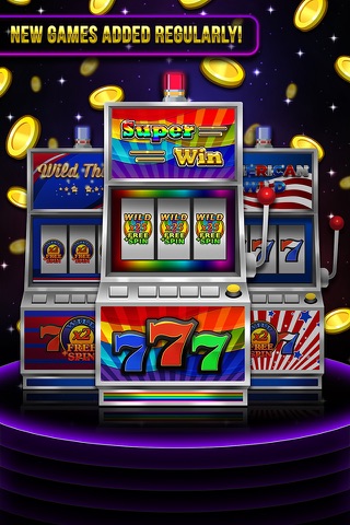 Vegas High Roller Slots screenshot 2
