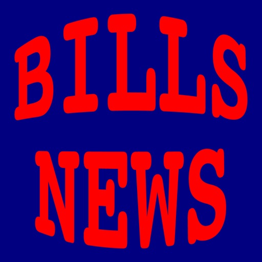 Bills News - A News Reader for Buffalo Bills Fans Icon