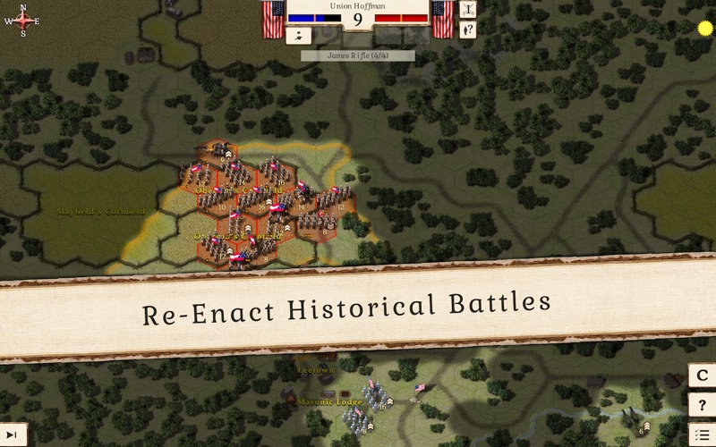 Civil War: Pea Ridge thumbnail 3
