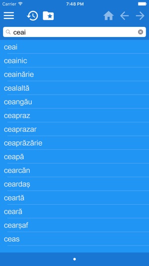 English - Romanian Dictionary Free(圖1)-速報App