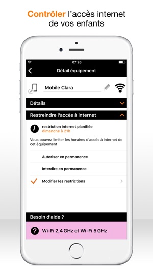 pirater une livebox avec un iphone