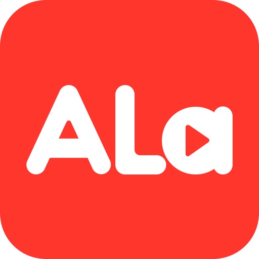 ALa直播-兴趣互动 美颜交友 直播赚钱 icon