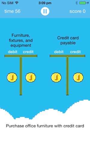 Debit and Credit - Accounting Game(圖3)-速報App