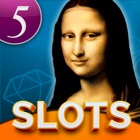 Double Da Vinci Diamonds: Machine à sous de Las Vegas GRATUITE icon