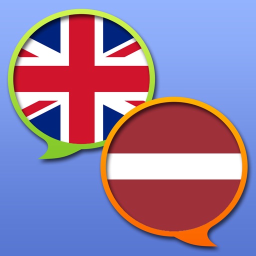 English Latvian Dictionary icon