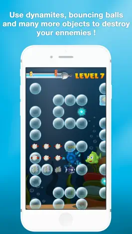 Game screenshot Fishes and Bubbles mod apk