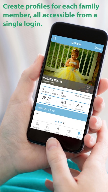 ChartSpan - Your Medical Records and Health App screenshot-0