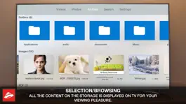 Game screenshot EasyCloud for Yandex Disk - Your Cloud Media on TV mod apk