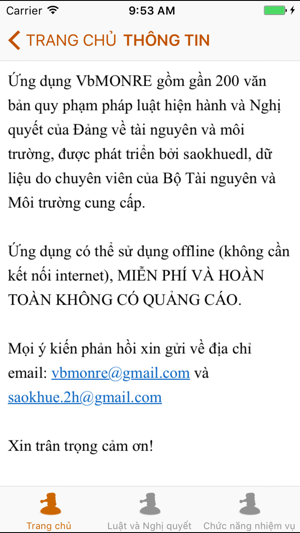 VbMONRE văn bản QPPL về tài nguyên và môi trường(圖2)-速報App