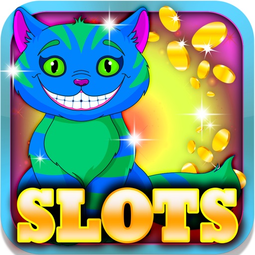 Furry Slot Machine: Roll the lovely kitten dice iOS App