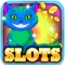 Furry Slot Machine: Roll the lovely kitten dice