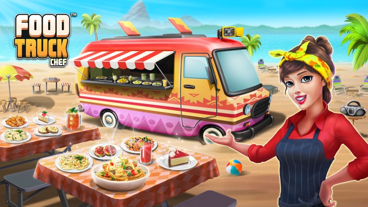 Food Truck Chef™: Cooking Game screenshot-0