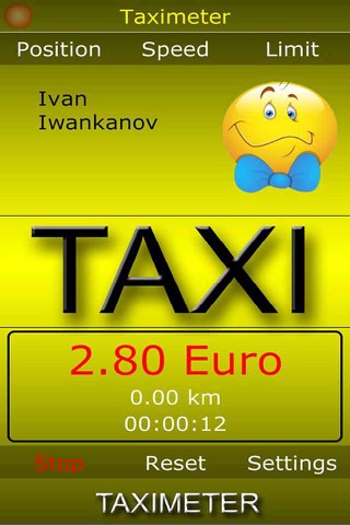 Taximeter Digital screenshot 3