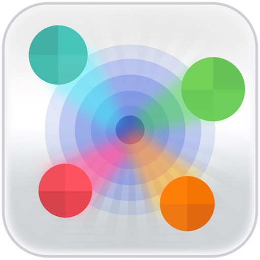 Dots Explosion - A New Challenging, Fun, and Free Game ~ Super Addicting iOS App