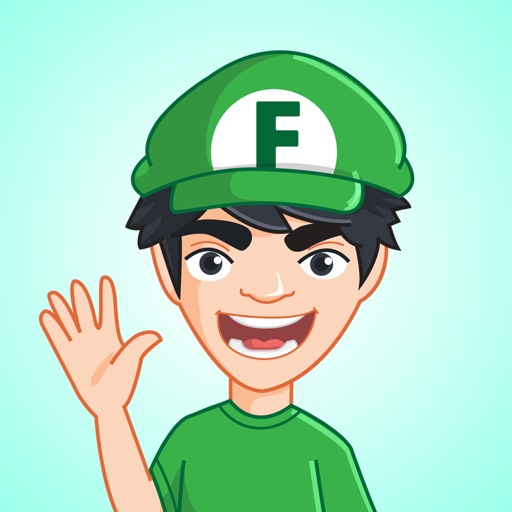 Fernanfloo Emojis icon