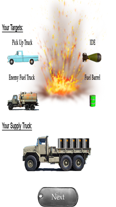 Convoy Attack Plus Screenshot 2