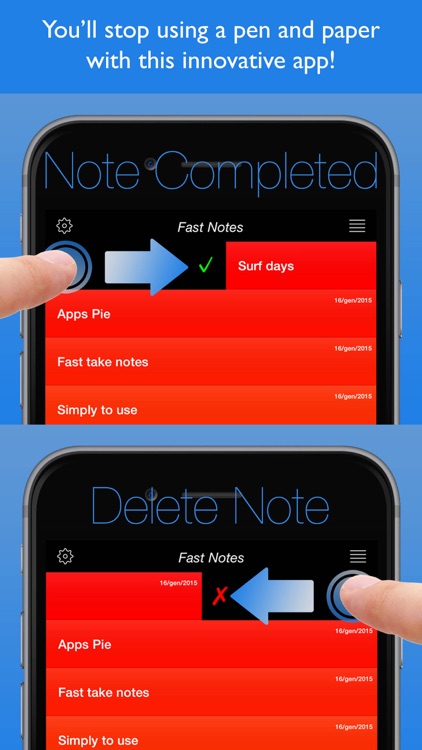 Fast Notes Simple