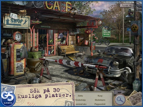 Letters from Nowhere® 2 HD (Full) screenshot 2