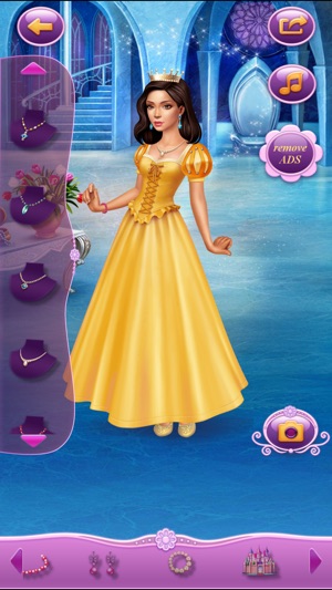 Dress Up Princess Thumbelina(圖3)-速報App