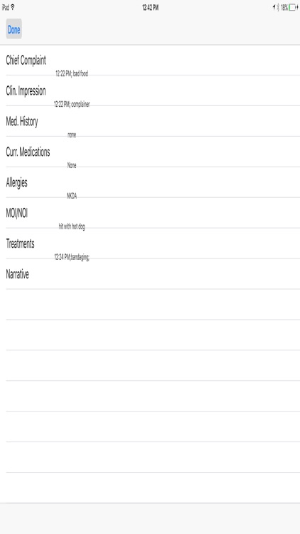 EMS Timers Central screenshot-4