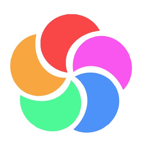 Color Book - The Most Beautiful Color Palettes icon