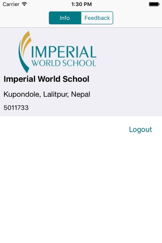 Imperial World School screenshot 2