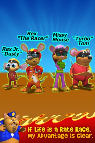 Rat Race: The Legend of Rex screenshot 4