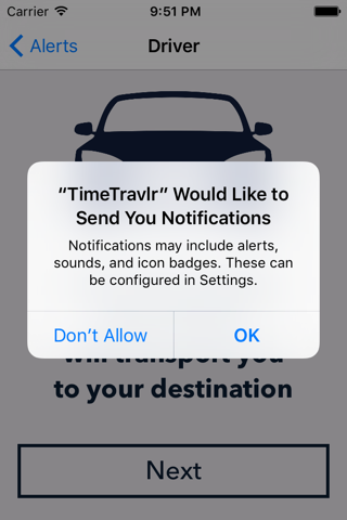 TimeTravlr screenshot 4