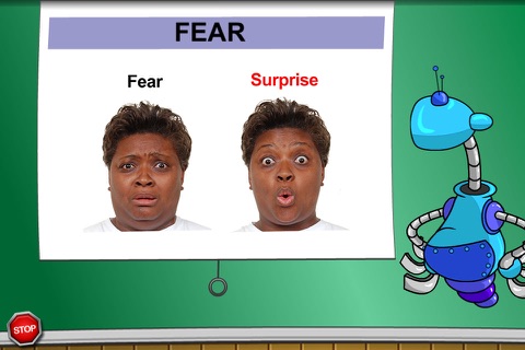 Emotion School (Premium) screenshot 4