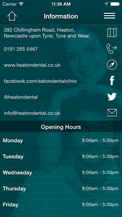 Heaton Dental Clinic screenshot 3