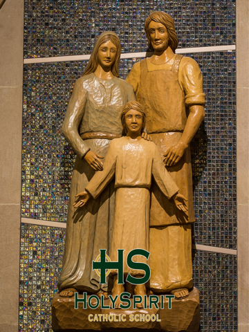 Holy Spirit, Indianapolis - náhled