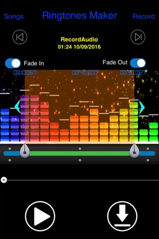 Tones Maker PRO - Ringtone Designer, MP3 Converter screenshot 2