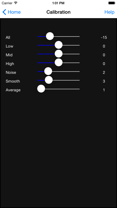 ZephyrPro Wind Meter Screenshot 4